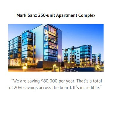 Apartment building
